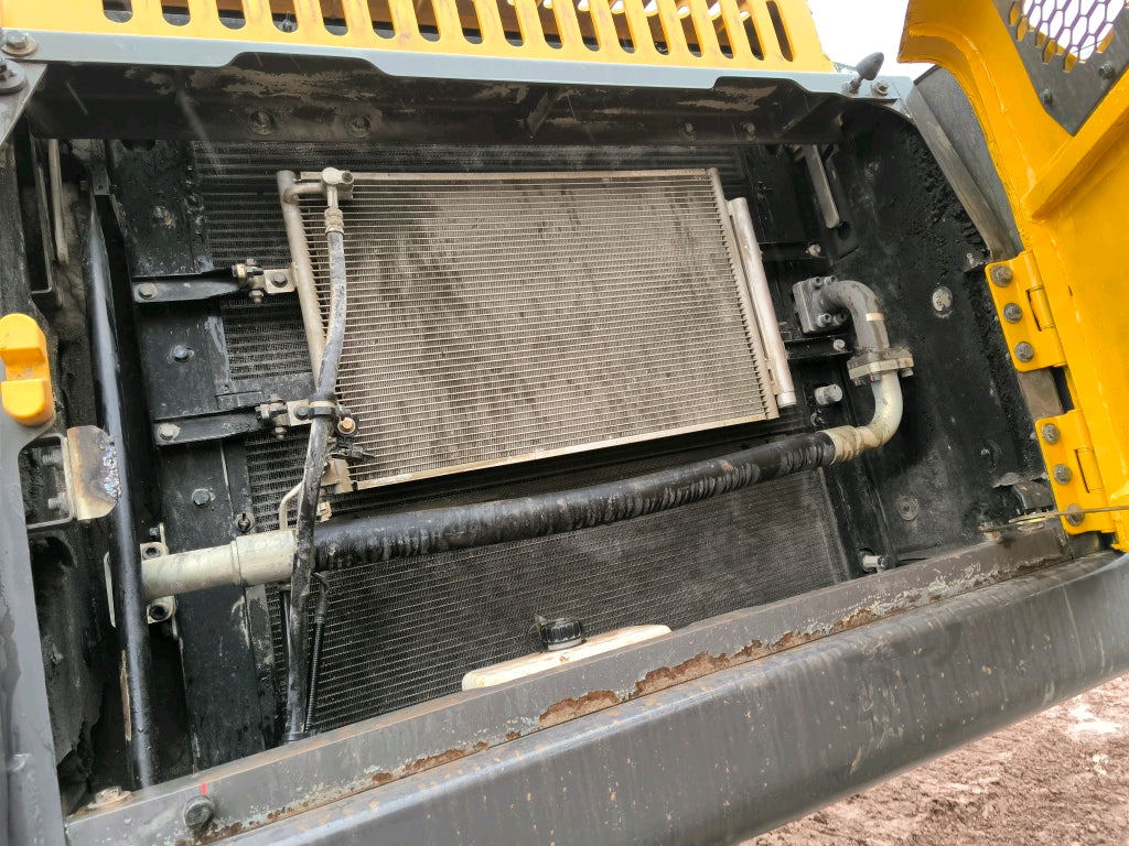 Excavadora EC250D Volvo