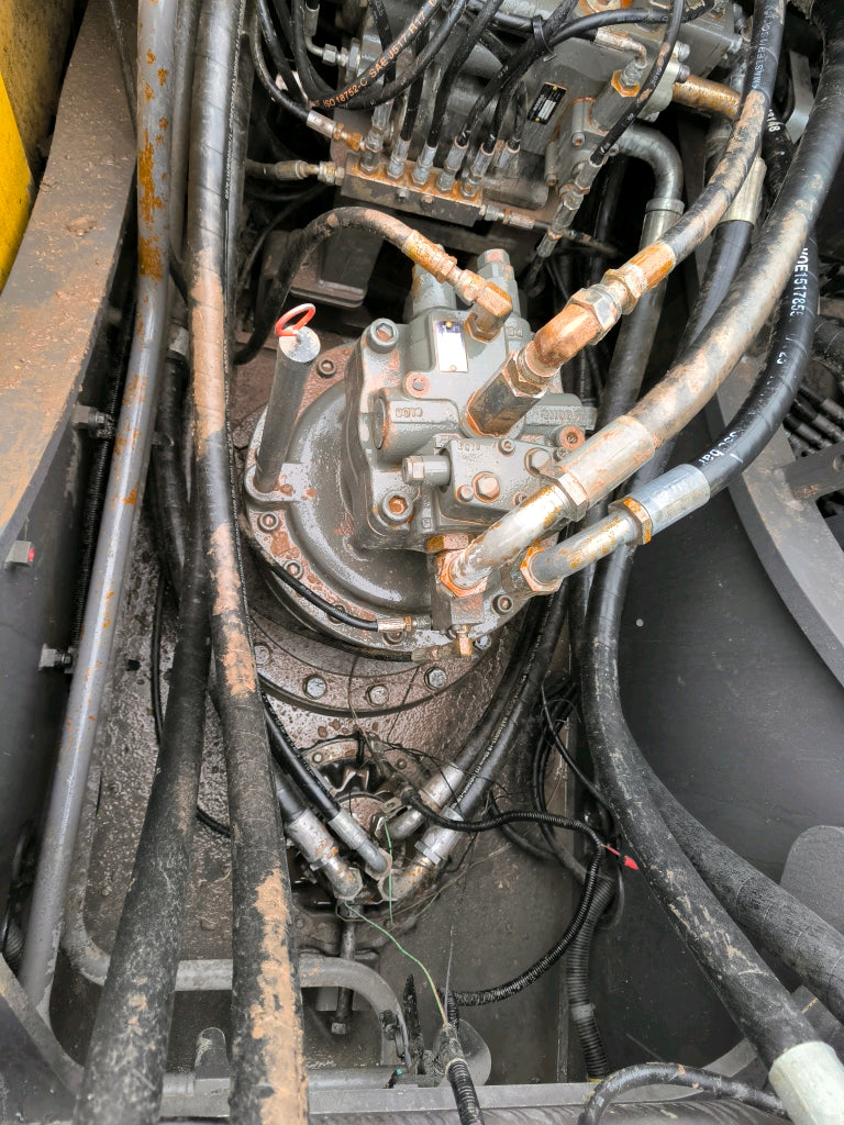 Excavadora EC250D Volvo