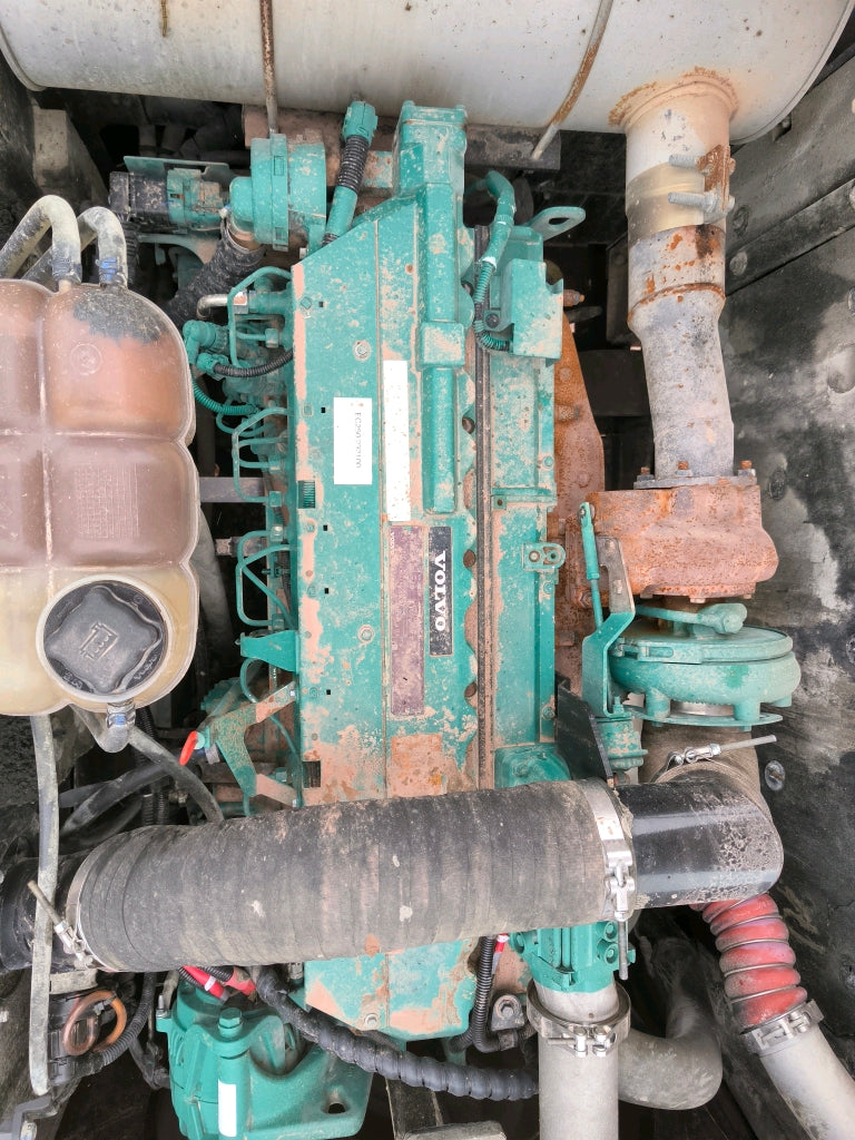 Excavadora EC250D Volvo