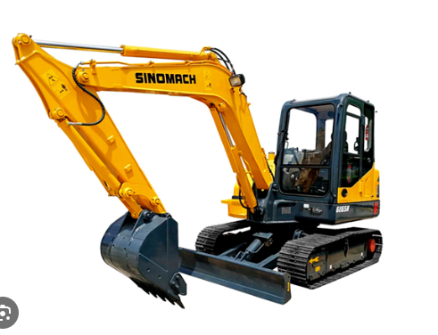 Excavadora GE60MX Sinomach