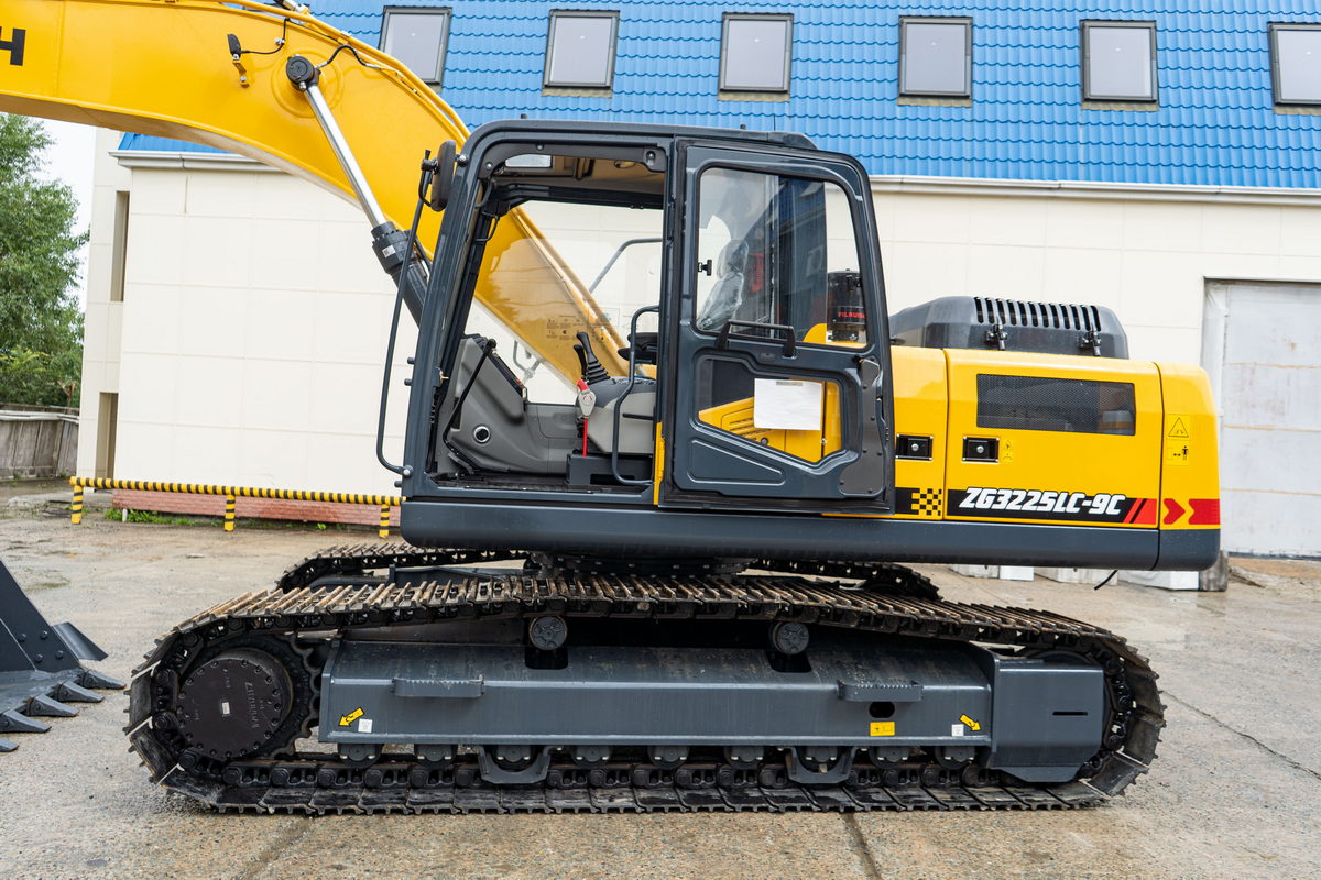 Excavadora ZG3225LC-9C Sinomach