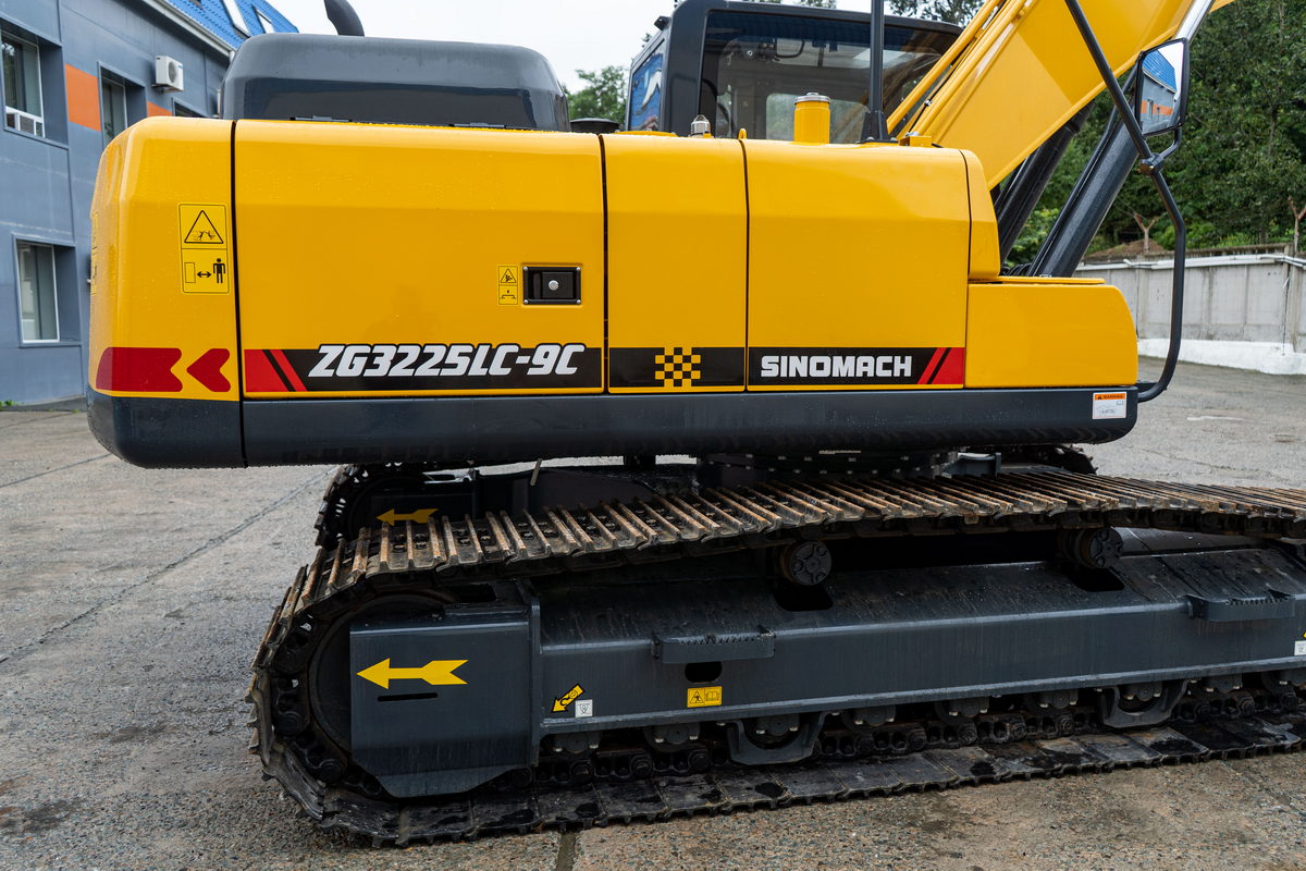 Excavadora ZG3225LC-9C Sinomach