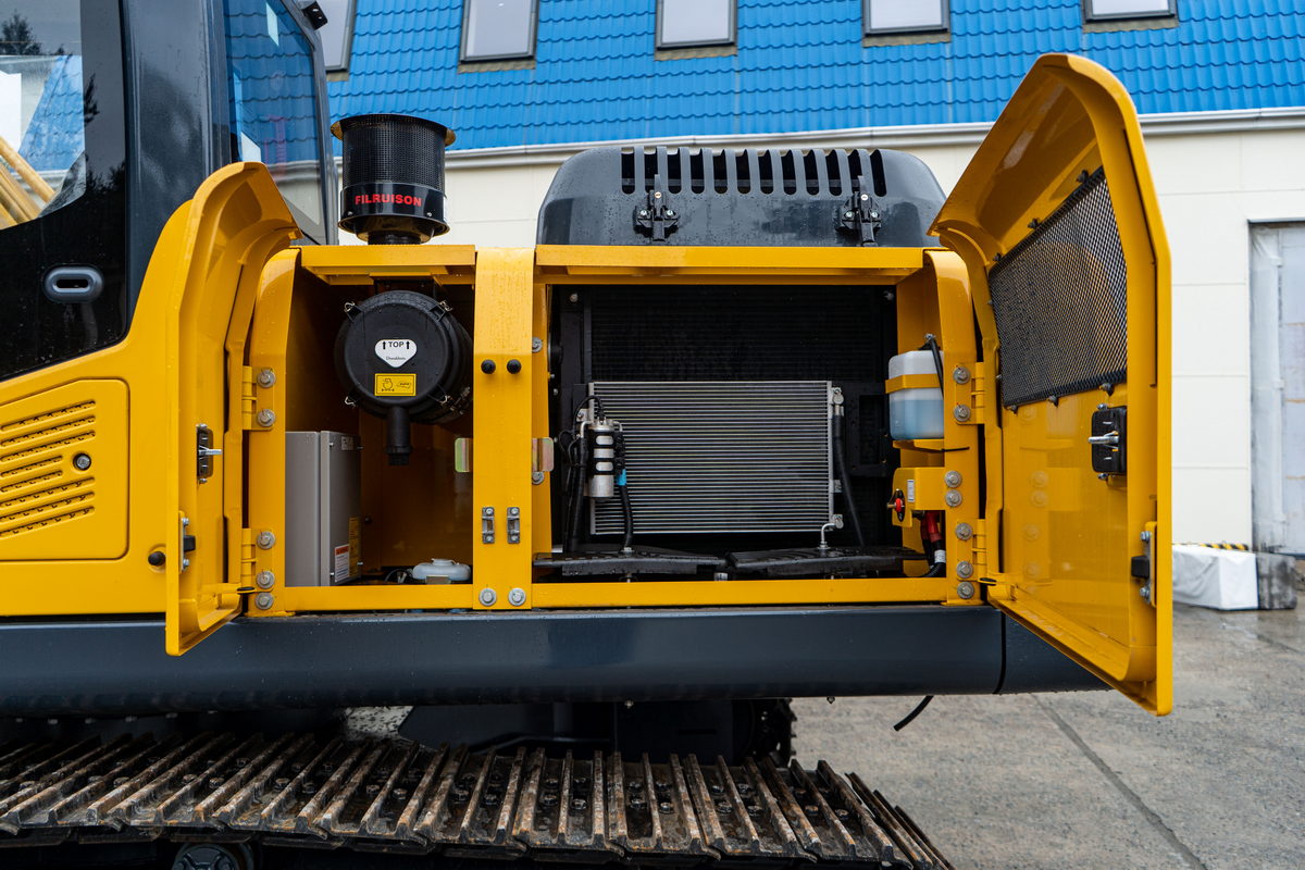 Excavadora ZG3225LC-9C Sinomach