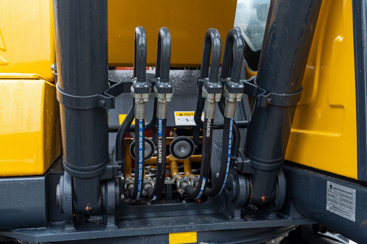 Excavadora ZG3225LC-9C Sinomach