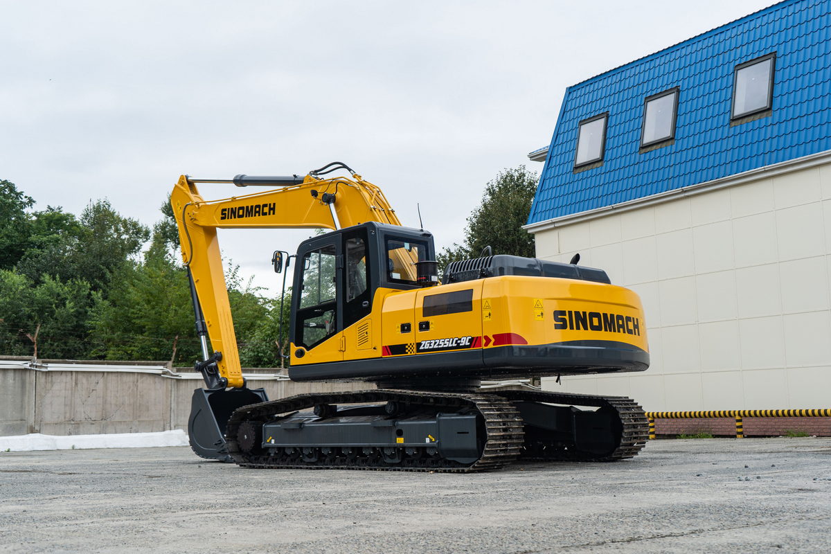 Excavadora ZG3255LC-9C Sinomach