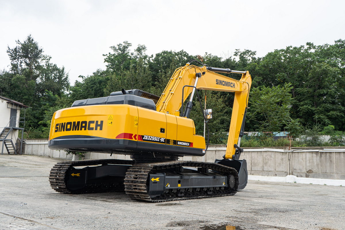 Excavadora ZG3255LC-9C Sinomach