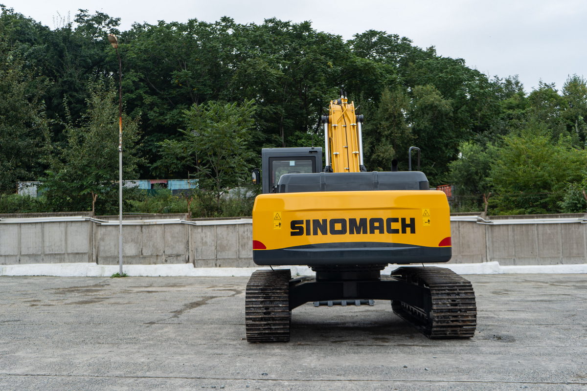 Excavadora ZG3255LC-9C Sinomach