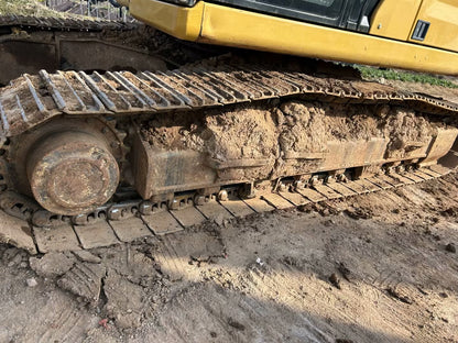 Excavadora 326 Caterpillar