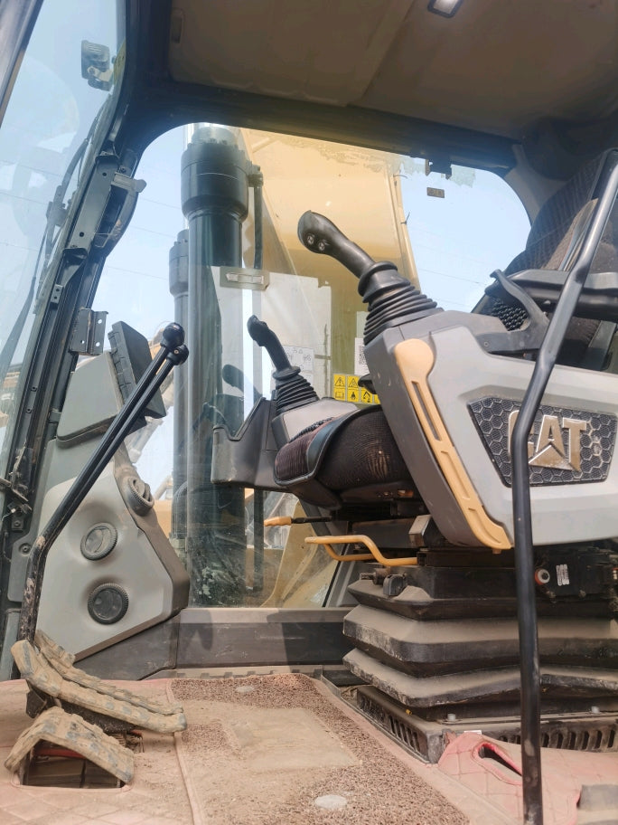 Excavadora 326 Caterpillar