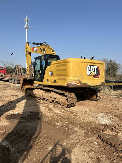 Excavadora 326 Caterpillar