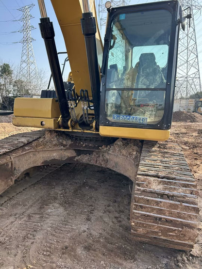 Excavadora 326 Caterpillar
