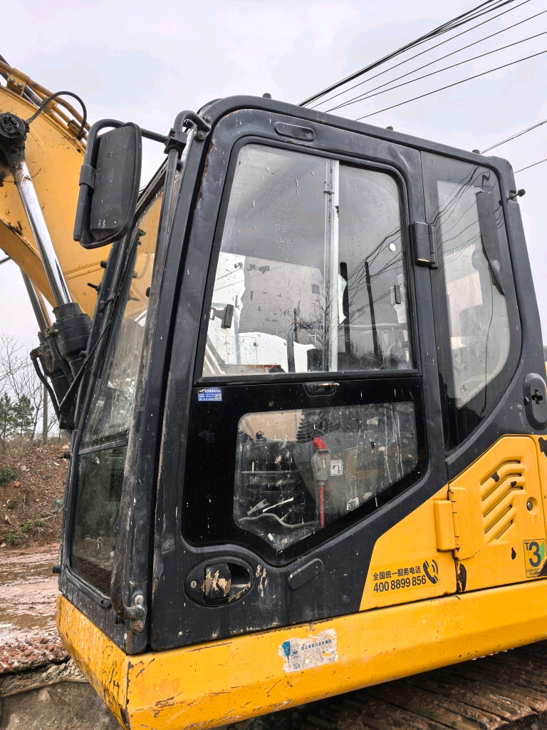 Excavadora CLG913E Liugong