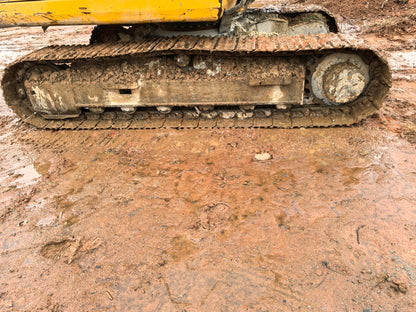 Excavadora CLG913E Liugong