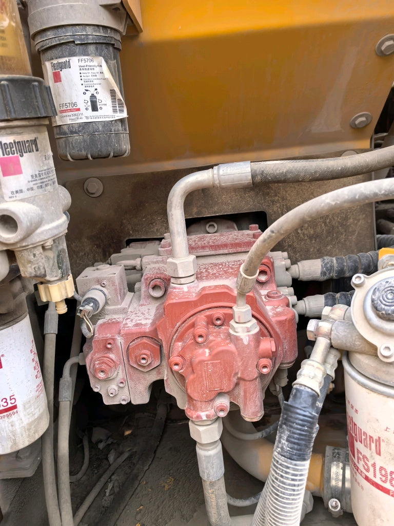 Excavadora CLG913E Liugong