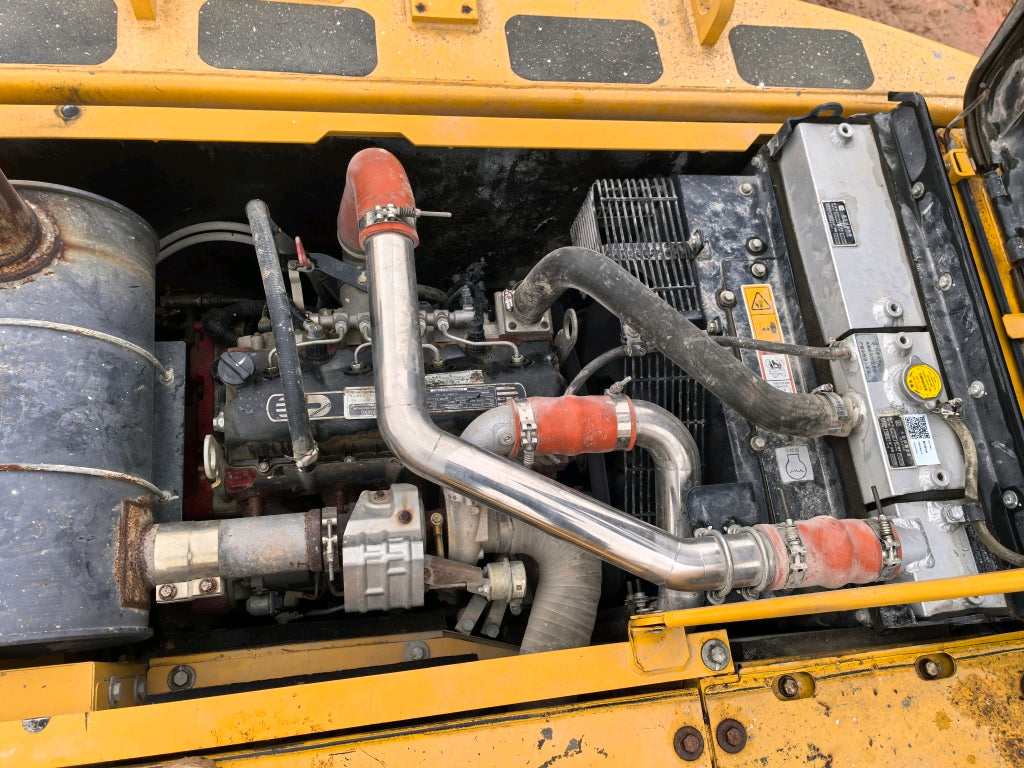 Excavadora CLG913E Liugong