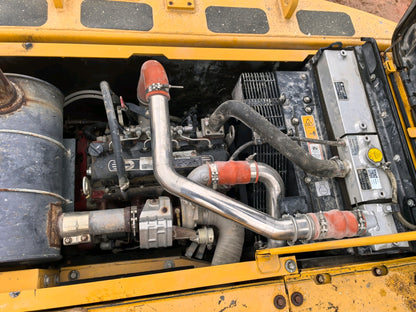 Excavadora CLG913E Liugong