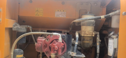 Excavadora R245VS Hyundai