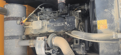 Excavadora R245VS Hyundai