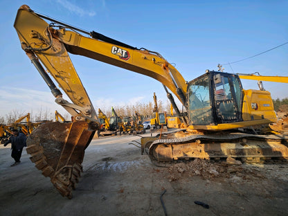 Excavadora 330 Caterpillar