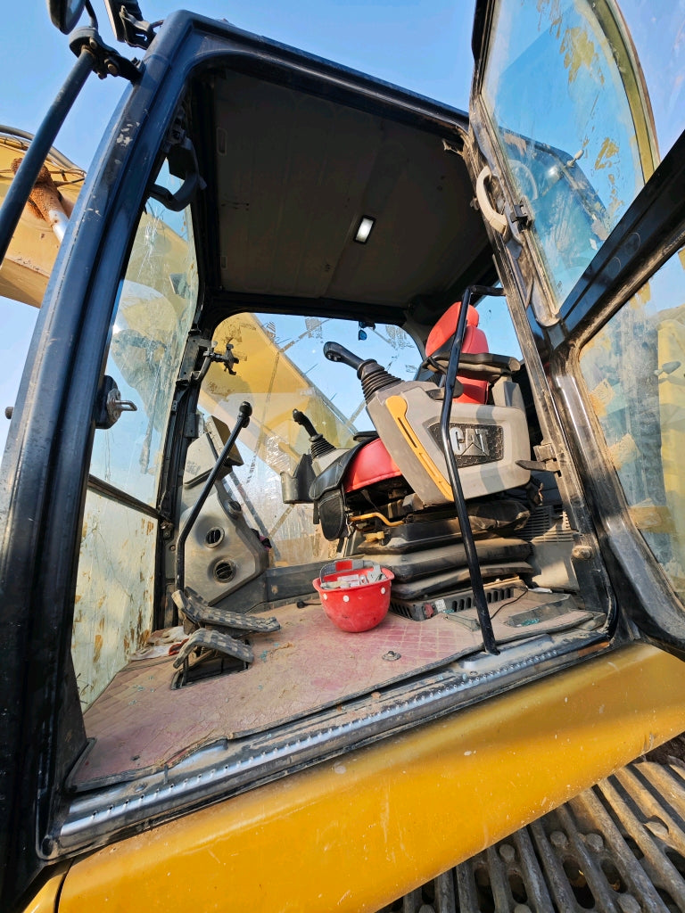 Excavadora 330 Caterpillar