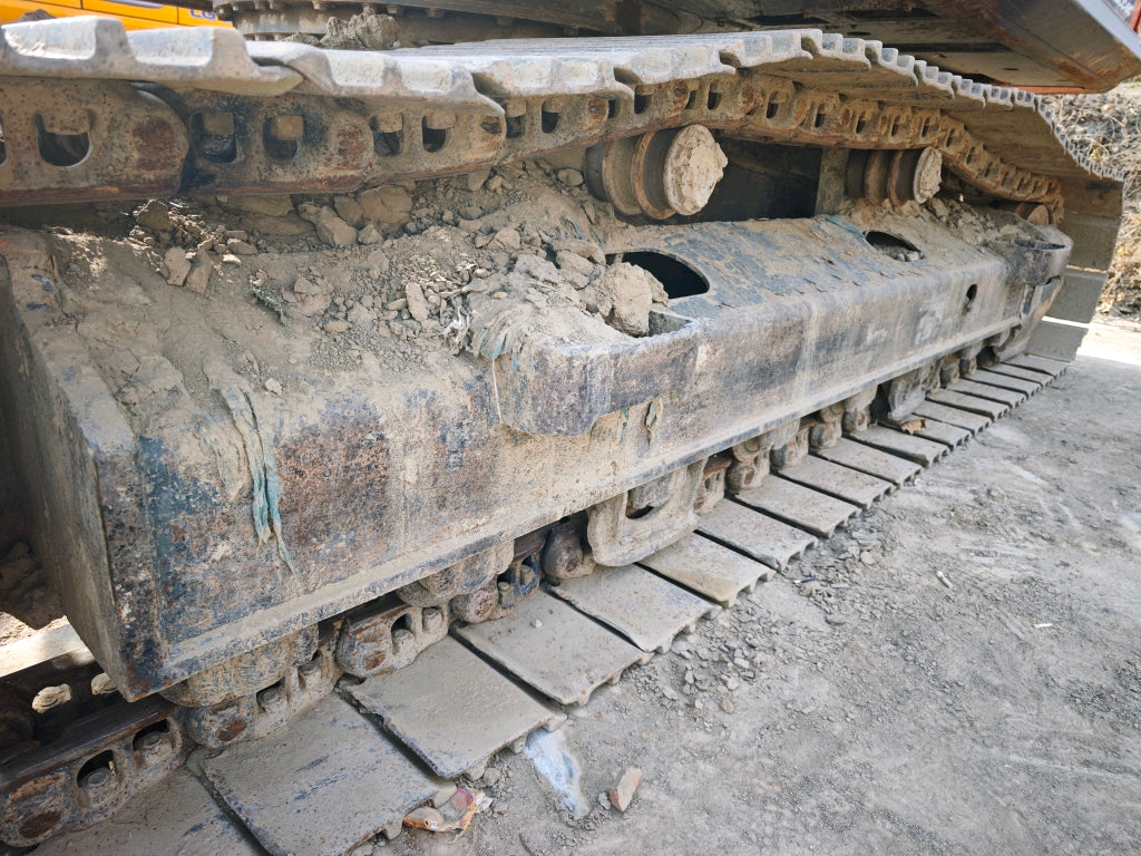 Excavadora 330 Caterpillar