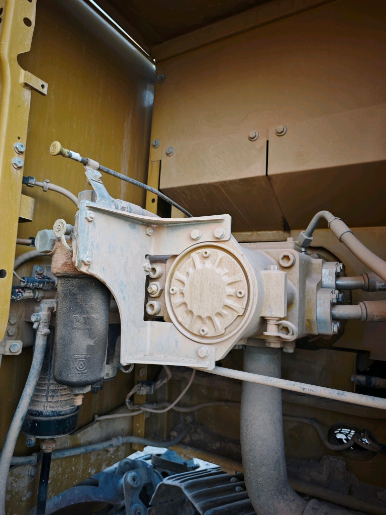 Excavadora 330 Caterpillar