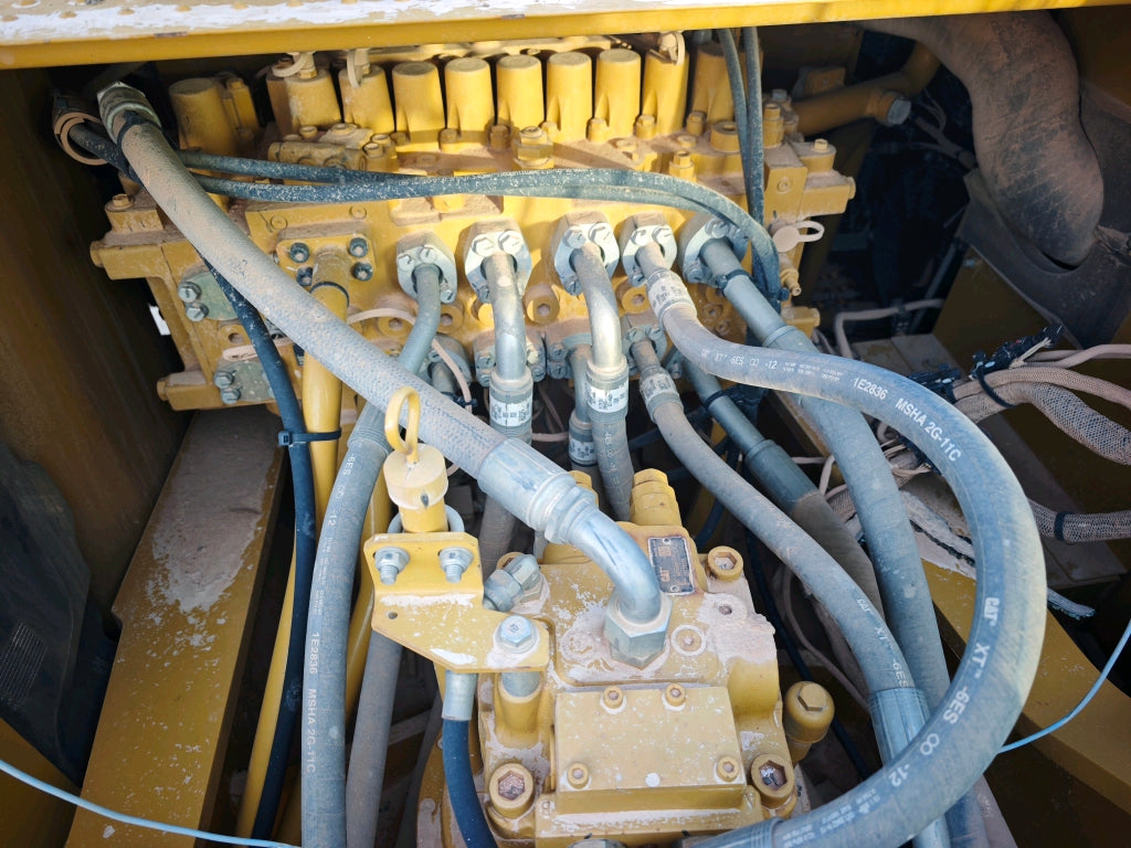 Excavadora 330 Caterpillar