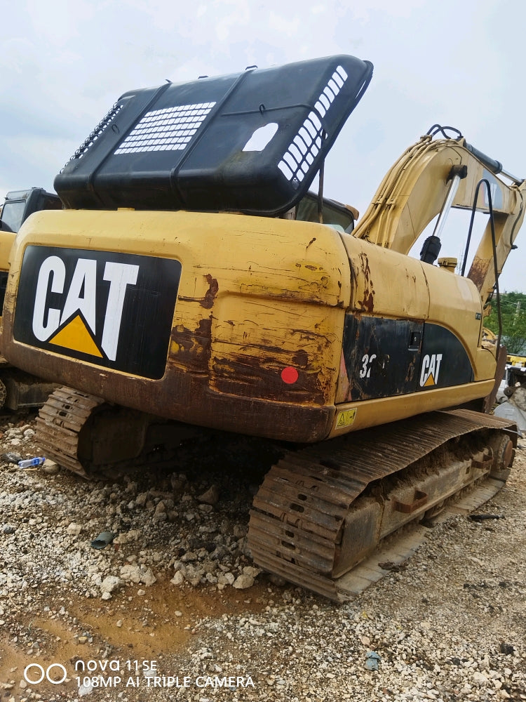 Excavadora 324D Caterpillar