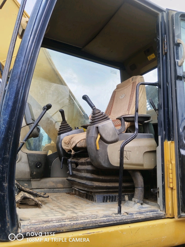 Excavadora 324D Caterpillar