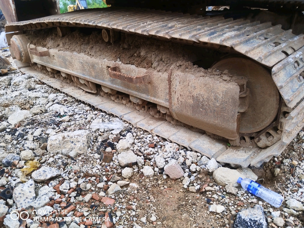 Excavadora 324D Caterpillar