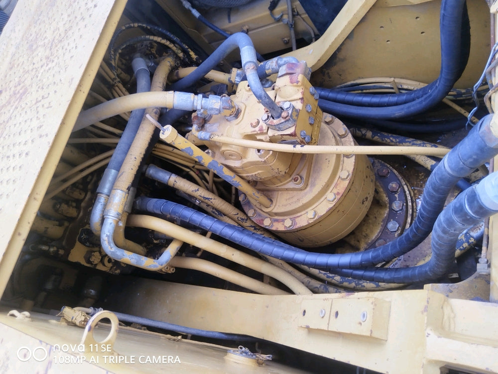 Excavadora 324D Caterpillar