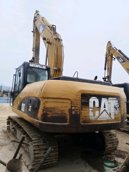 Excavadora 320D Caterpillar
