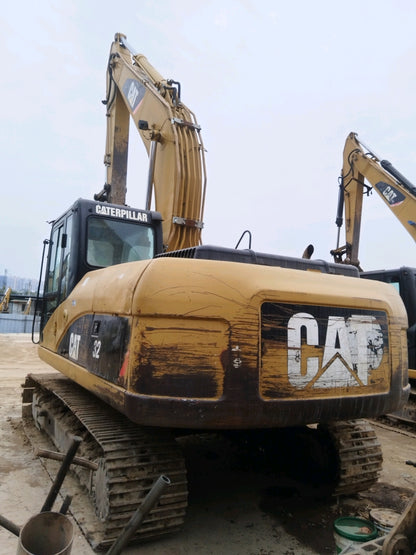 Excavadora R275LVS Hyundai
