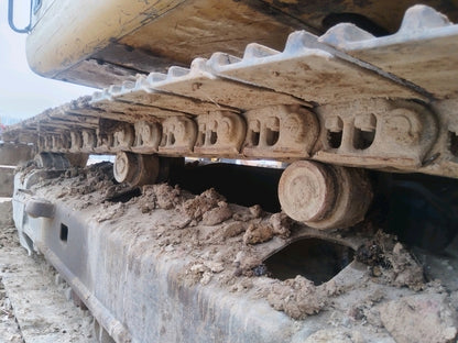 Excavadora R275LVS Hyundai