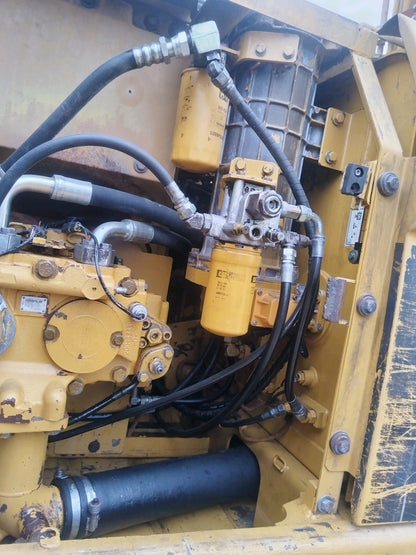 Excavadora R275LVS Hyundai