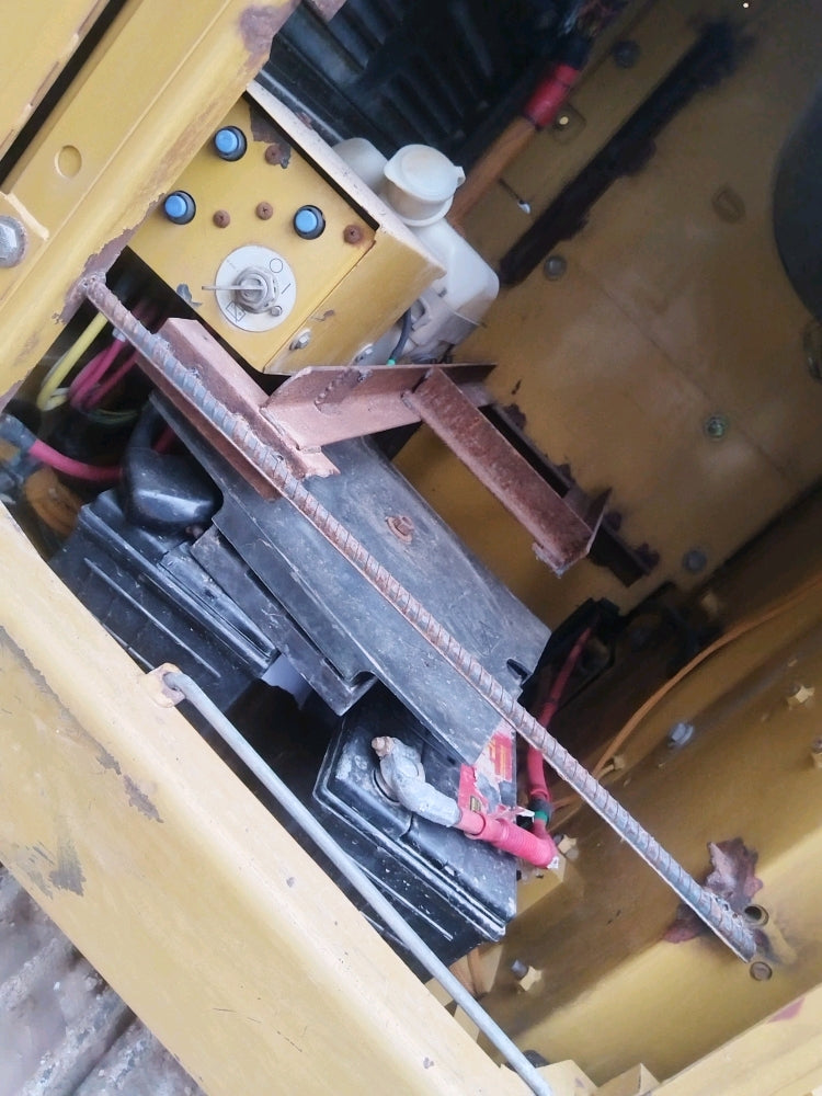 Excavadora R275LVS Hyundai