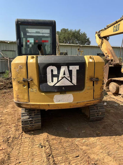 Excavadora 305.5E Caterpillar