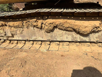Excavadora 305.5E Caterpillar