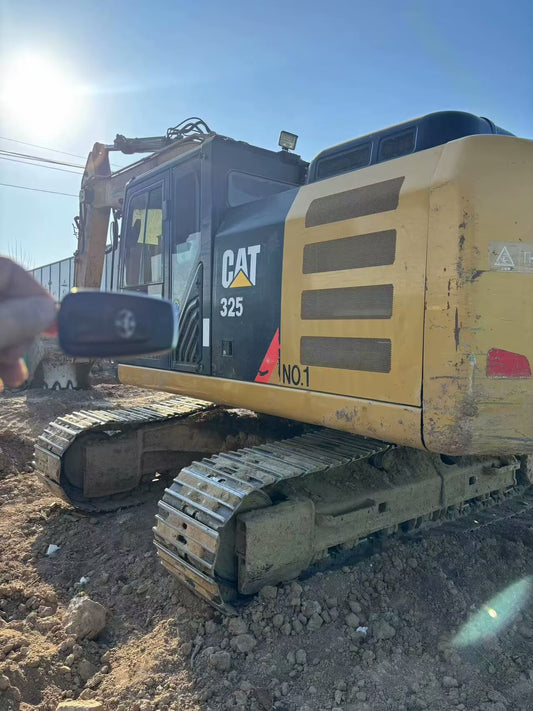 Excavadora 320E Caterpillar
