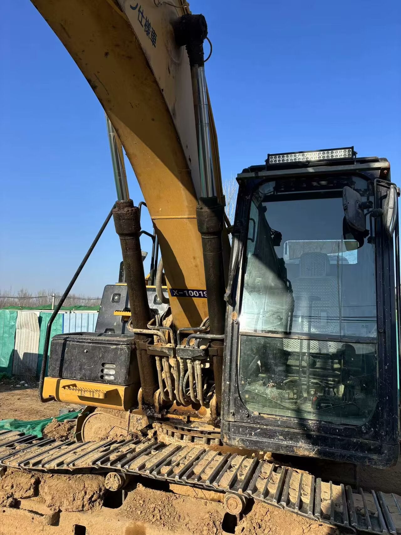 Excavadora 320E Caterpillar