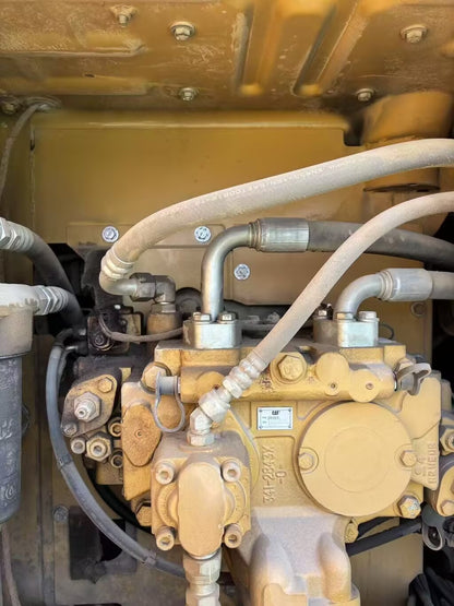 Excavadora 320E Caterpillar