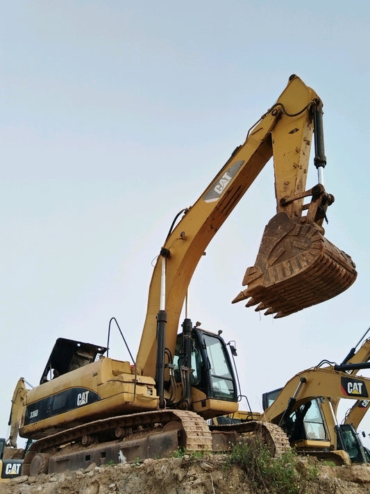 Excavadora 336D Caterpillar