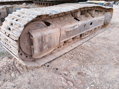 Excavadora 336D Caterpillar