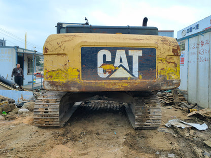 Excavadora 329D Caterpillar