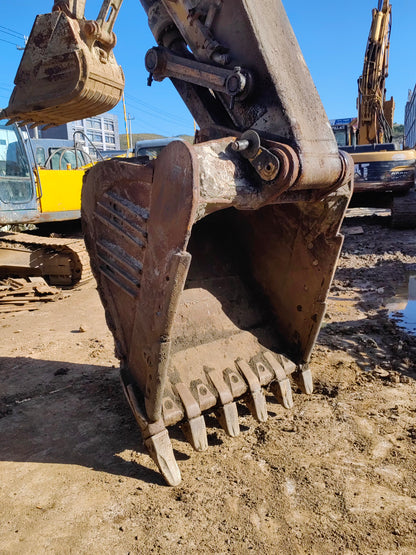 Excavadora 329D Caterpillar