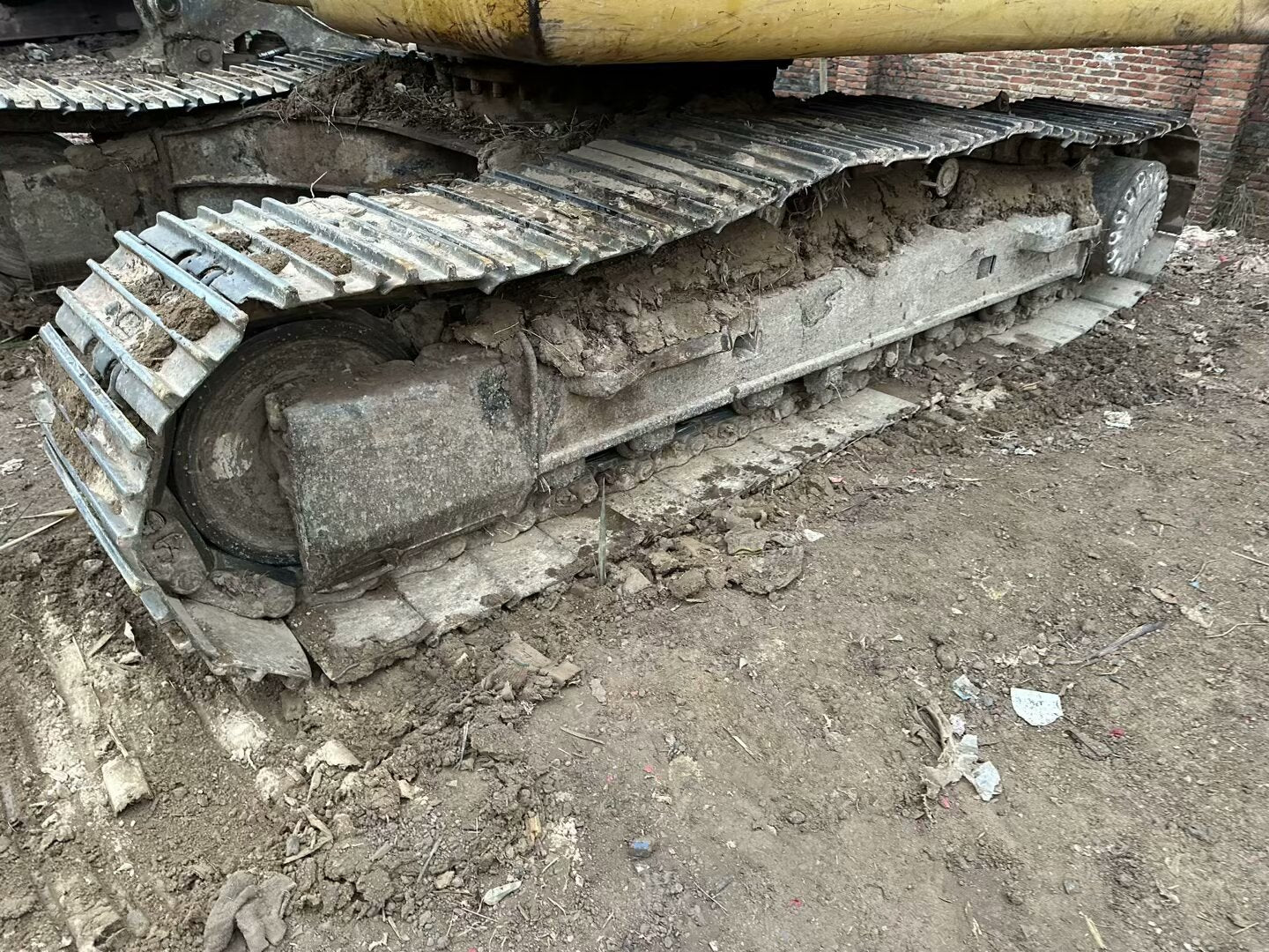 Excavadora 320D Caterpillar
