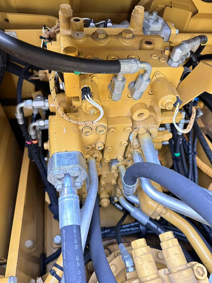 Excavadora 320E Caterpillar