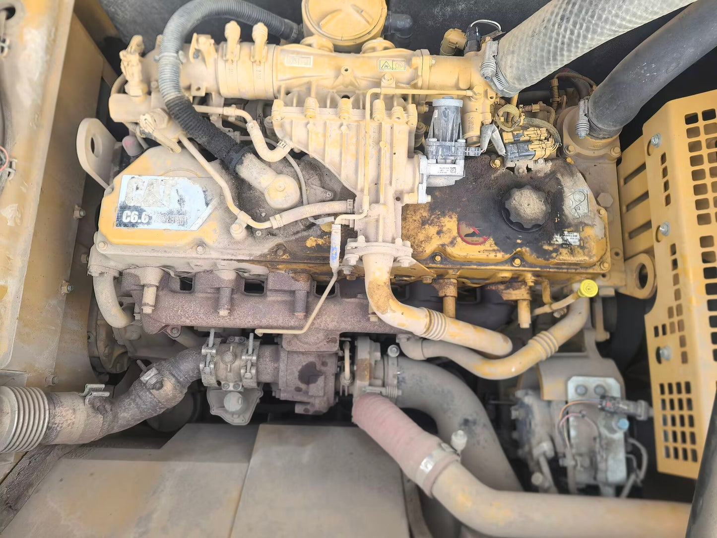 Excavadora 320E Caterpillar