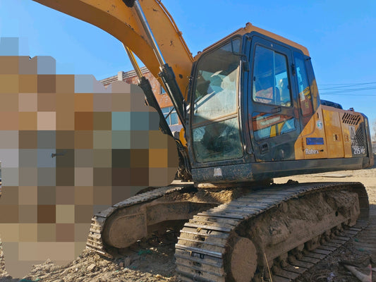 Excavadora R215VS Hyundai