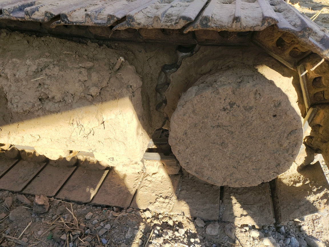 Excavadora R215VS Hyundai